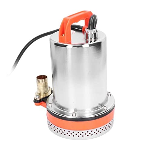 Pompe submersible 500W avec débit constant de 3m³/h