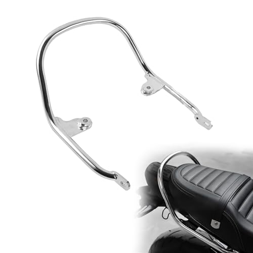 Porte-bagages arrière avec poignée de maintien Kawasaki Z900RS
