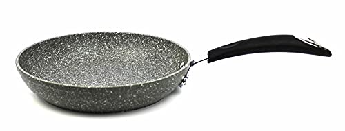 Padella Natura EcoTech 24 Cm - Senza PFAS, Antiaderente Effetto Pietra, Per Tutti I Piani Cottura - Foto 12