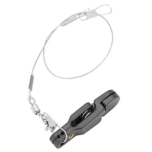 NDNCZDHC Fishing Clip, Plus Line Release Boat Clip, Sinkers for Fishing Line Fit for Sea Fishing, Trolling Fishing and Planer Board