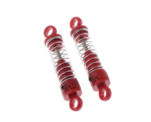 Amortisseur RC HSP 1/18 améliore la suspension et stabilité
