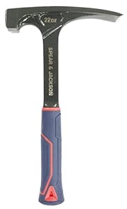 Spear & Jackson SJ-BSS22 Maurerhammer 22 Unzen