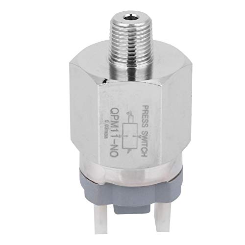 Pressure Switch G1 / 8in QPM11NO 0.030.1MPa Adjustable
