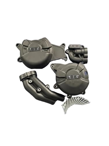 Couvercle de stator moteur pour MT-07 et XSR700 protection de carter moto Tracer et Tenere 700
