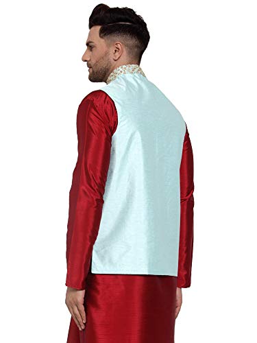 Image of Jompers Men Embroidered Waistcoats /Nehru jeckets.