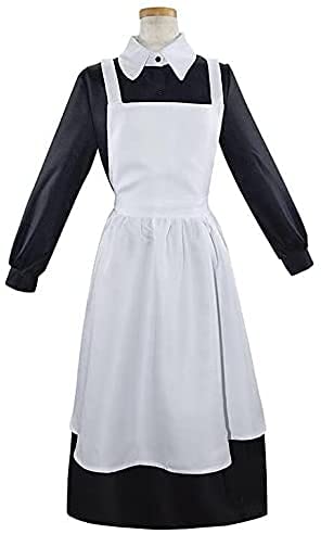 Amazon.co.jp: 漫雅cos 約束のネバーランド コスプレ衣装 マム