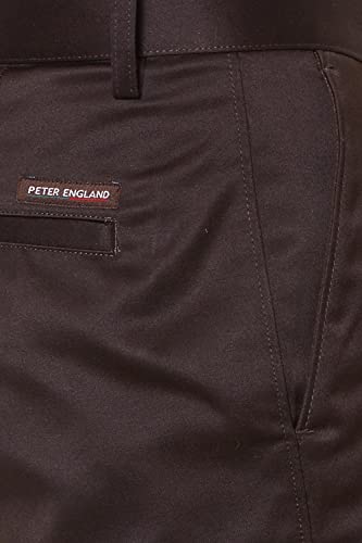 Image of Peter England Grey Trousers
