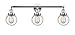 Innovations 205-PC-S-G204-6 3 Light Adjustable Bathroom Fixture, Polished Chrome
