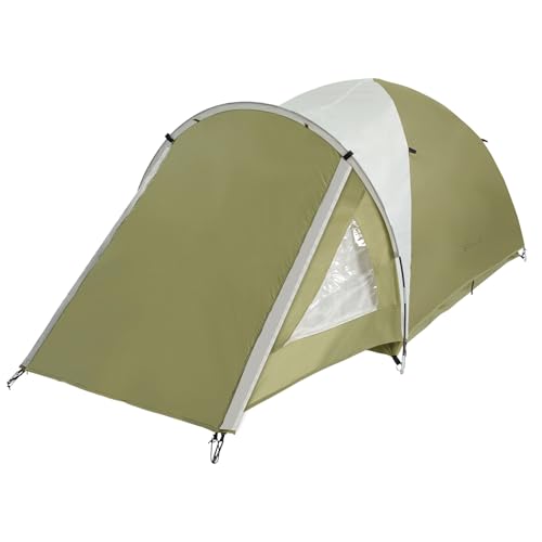 Clostnature Vault Camping Tent with Porch - Waterproof 2 Person Tent for Camping, Easy Setup Lightweight Two Person Shelter for Hiking, Backpacking, Family, Outdoor image 4