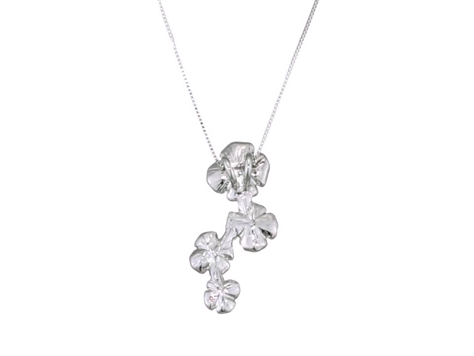 Ciondolo a forma di cuore, Lalique | Guidoriccio Casa d'Aste