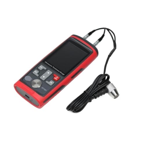 Paint Thickness Gauge, Ultrasonic Metallic Glass Thickness Gauge On-Site Inspection,Check Tool miniatura 2