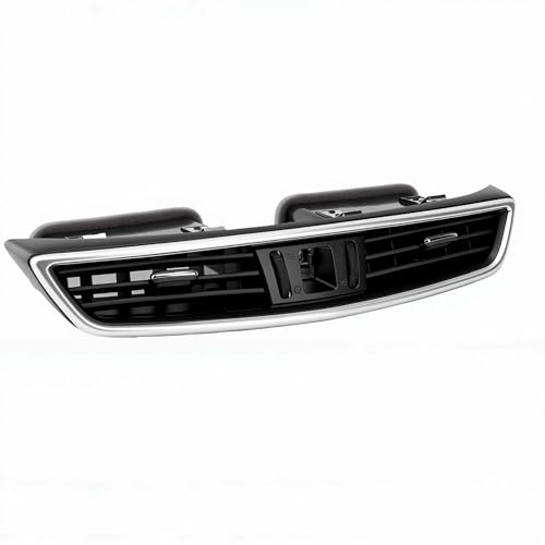 Grille d'aération centrale 68750-4EA0B pour console de tableau de bord J11
