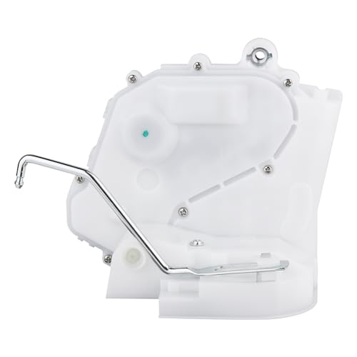 Image of Power Door Lock Latch Actuator Motor with Rod Rear Left Side Compatible with 2007-2011 Honda CR-V Replaces 72650-SWA-A01 72650SWAA01