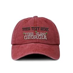 Red Personalized Text Here