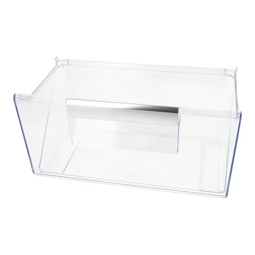 sparefixd Bottom Freezer Box Drawer to Fit Electrolux Fridge Freezer