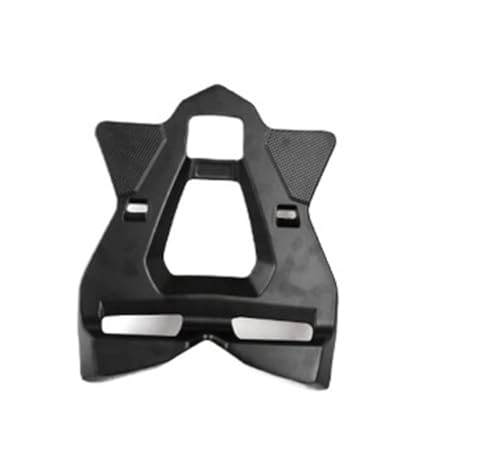 Porte-bagages arrière modifié pour moto et dossier passager TRACER 9 GT