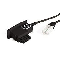 Cavo Internet Originale Telekom Cavo DSL Telekom Originale Da 10 Metri - Per Router Come Speedport O Fritzbox, Nuovo Per Connessione Internet Cavo Telefonico RJ-11 10m - Foto 6