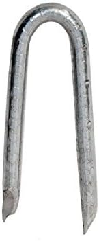 Hillman Fasteners 461296 0.75 In. Electro Galvanized Poultry Staple