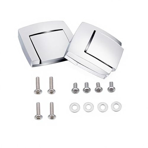 Tour Pack Latches para Harley Touring 1980-2013 miniatura 3