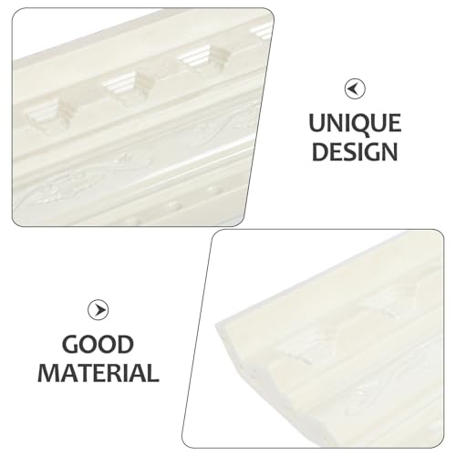Moule en plastique pour béton résolvant les coffrages complexes d'angles de toit - 4