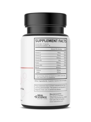 Offers Memory Miracle – Brain and Memory Support Supplement for Focus, Mental Clarity & Brain Health – Nootropic Brain Booster with Nitric Oxide – 60 Capsules - Image 3