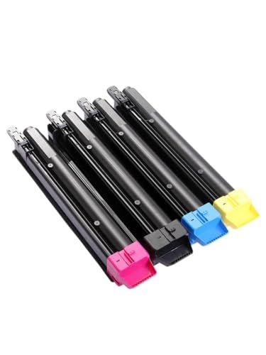 Cartouche toner M8124cidn sans trace pour remplacer le modèle TK-8110