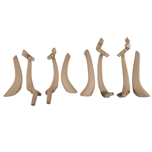 IDENUONA Cubierta de tirador de puerta delantera izquierda negra para Benz Clase S W220 1998-2003 1999