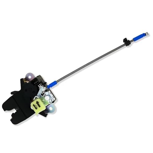 Serrure coffre bloqué Hyundai Sonata solution avec actionneur 81230-C1010