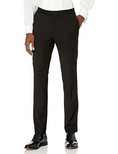 Nick Graham Men's Slim Fit Shawl Lapel Tuxedo3