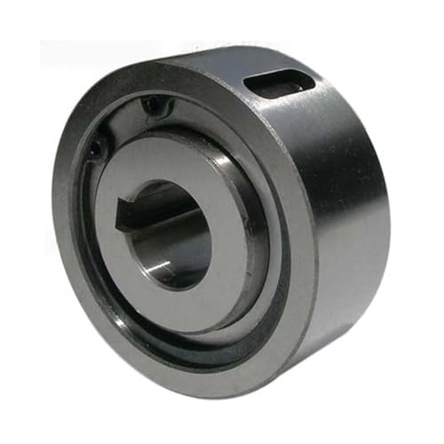 1pcs Backstop One-Way Bearing CKA10-100/34-35 - Durable Overrunning Clutch for Textile Machinery and Industrial use(CK-A3580)