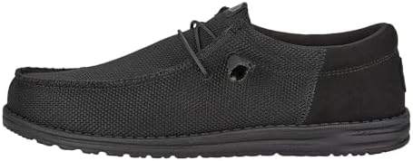 Hey Dude Men's Wally Funk Mono | Men's Shoes | Men Slip-on Loafers | Comfortable & Light-Weight