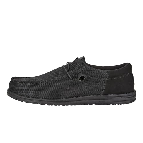 Moccasin HEYDUDE unisex para aliviar el cansancio al caminar y descansar tus pies