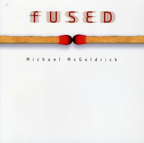 Fused [Audio CD] Mcgoldrick, Michael and Michael Mcgoldrick
