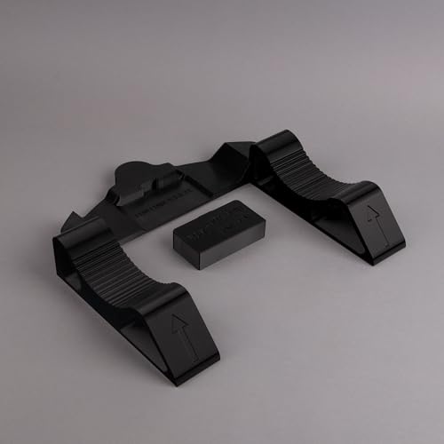 Generisch Universeller Reinigungsständer für Mähroboter Mammotion Luba 1/2 / 2X / Mini & Yuka Mini + GRATISGESCHENK – Reinigungsstation – Einfache Wartung – Kompakte Aufbewahrung