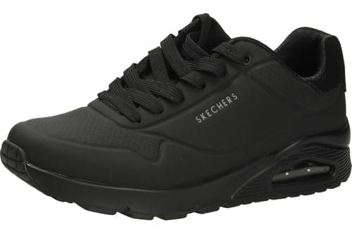 Skechers Baskets Uno-Suited on Air pour homme noir en taille 48.5