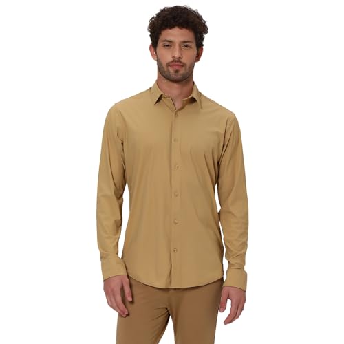 Image of MUFTI Mens Full Sleeve Slim Fit Shirts (Also Available in Plus Size)
