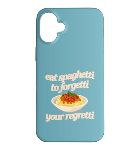 �X�p�Q�b�e�B��H�ׂČ����Y�ꂳ���Ă���ʔ��� �X�}�z�P�[�X iPhone 16 Plus �p