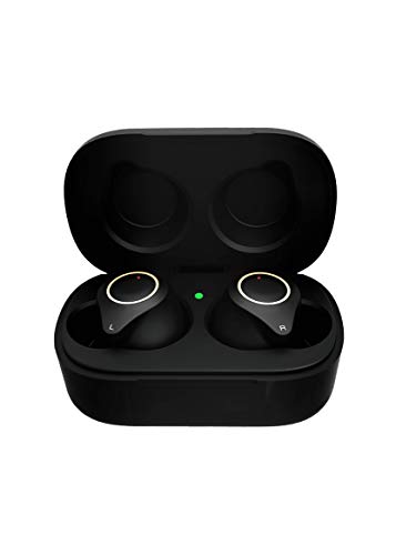 QOR9 Truedot W1 Truly Wireless Bluetooth in Ear Earbuds with...