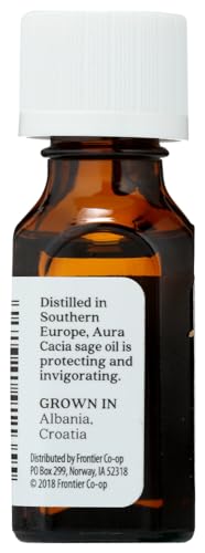 Aceite Esencial de Salvia 15ml miniatura 2