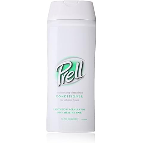 Prell Moisturizing Clean Rinse Conditioner 13.5 Fl 0z - 3 Pack Cover