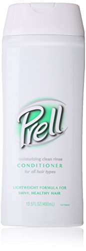 prell conditioner - Prell Moisturizing Clean Rinse Conditioner 13.5 Fl 0z - 3 Pack