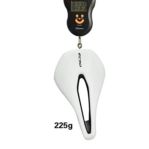 EC90 Professional Bike Seat, Suspension Gel Bike Saddle Breathable Comfortable Bicycle Seat, Ergonomics Design Fit for… - Image 6
