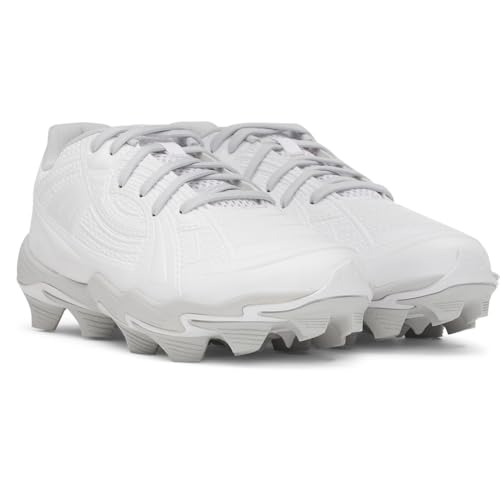 Under Armour Glyde Sola RM Jr Baskets Softball Fille Crampons Caoutchouc - 2