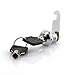 JCBIZ 1PC 16mm Thread Tubular Cam Lock Keyed Alike Security Lock DIY Furniture Hardware for Drawer Cabinet Desk Table Office Table with 2 Quincunx Key