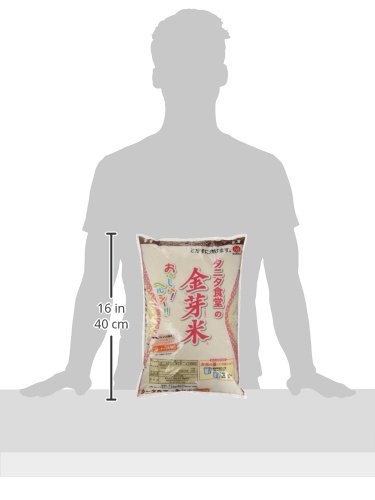 Amazon.co.jp: 金芽米 タニタ食堂の金芽米 4.5kg : 食品・飲料・お酒