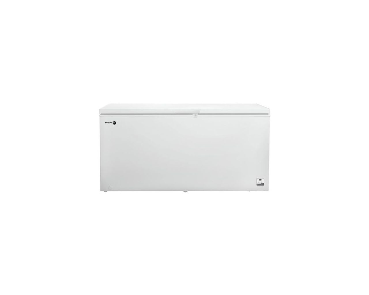 CONG LLATOR CAJA MULTI-TEMP RATURES CLASE E 700L AUTONOMÍA 40H BLANCO