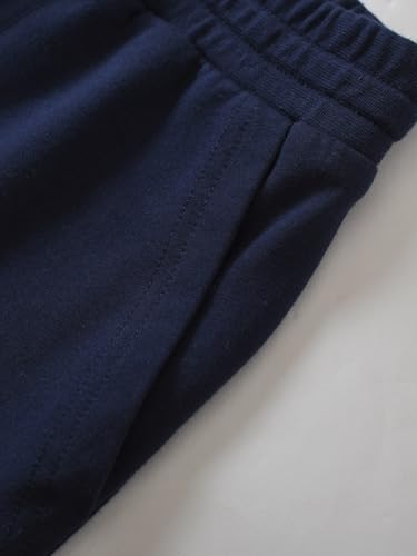 Women's Petite Sweatpants for 5 FT Short4