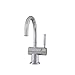 InSinkErator Modern Instant Hot and Cold Water Dispenser Faucet, Chrome, F-HC3300C 9.25 x 3.60 x 5.25 inches