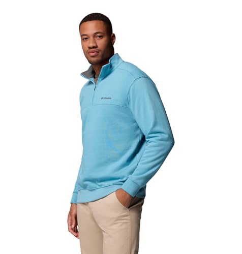 Image of Columbia Men's Hart Mountain II Half Zip