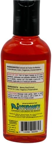 Pronaturamex Mamey Seed Oil 4 Oz Aceite De Hueso De Mamey
